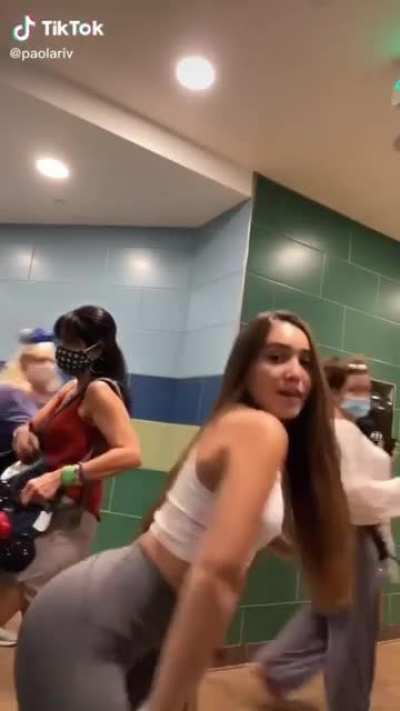 SLO-mo leggings bubble