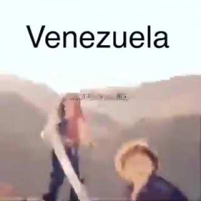 Venezuela...