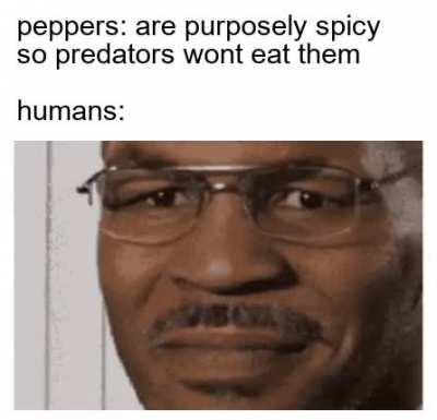 on the plus side they get cultivated and their species thrive!