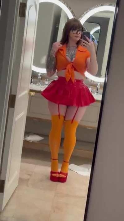 Hi! I found my glasses 🤓