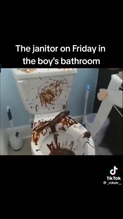 I kinda feel bad now