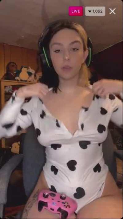 Today’s livestream