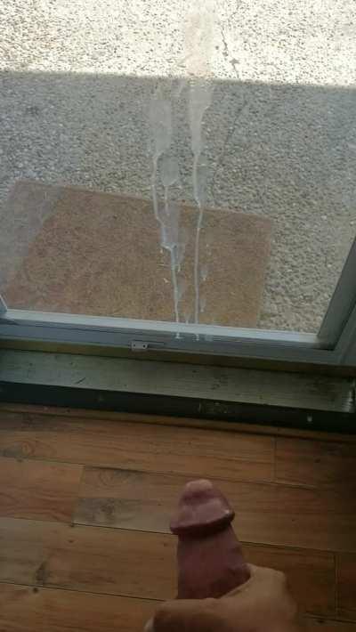 Who's wants to take my next load in public?