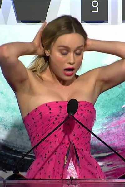 At WIF crystal award