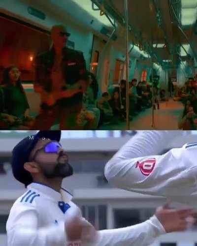 King Khan X King Kohli