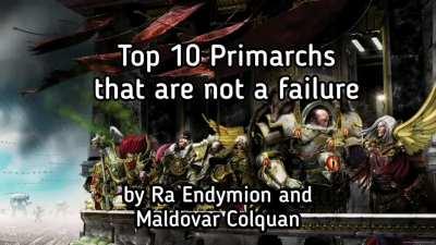 Just a humble Custodian opinion