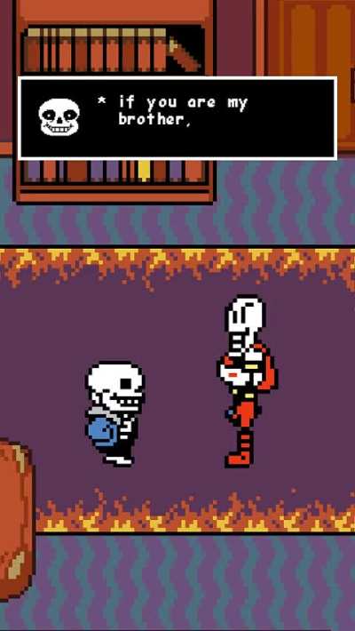 My brother has a very 