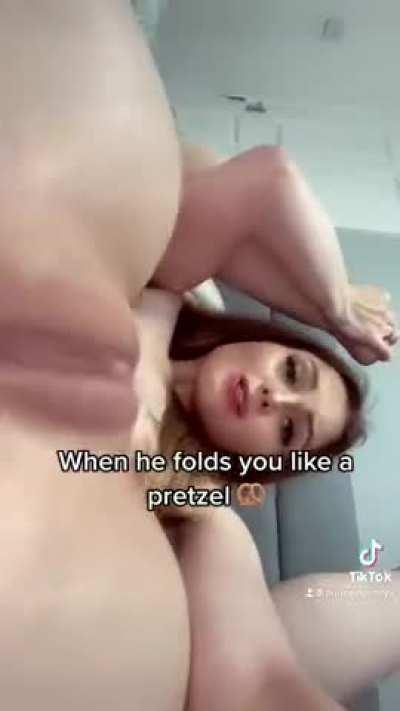 Anyone wanna try this position with me?