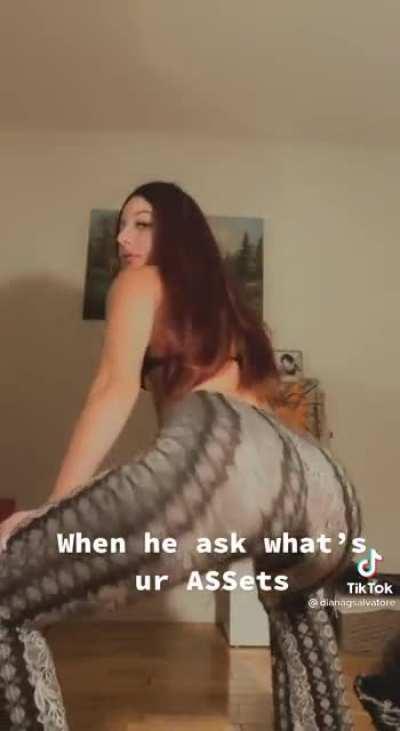 Soft & Jiggly No.455 😍🍑