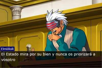 Alexelcapo pagando carreteras