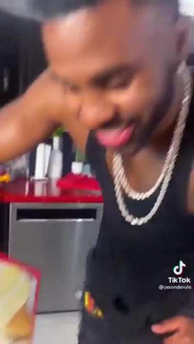 Jason Derulo Truly Hates Your Pancreas