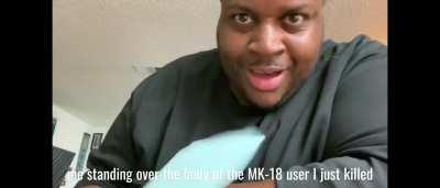 Condor ricochet is funny