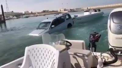 A twist at the end of this story