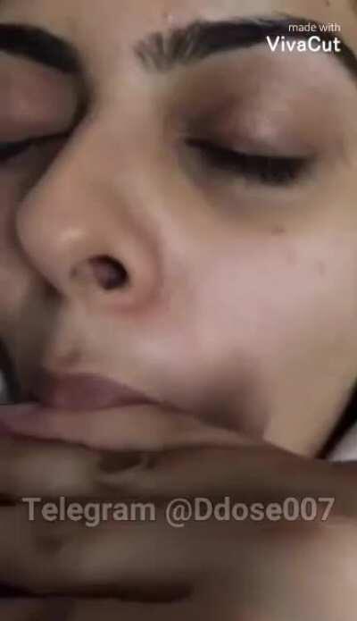 🔥🥰Newly Married Cute wife likes to Blow her Husband & get her Ass Banged 