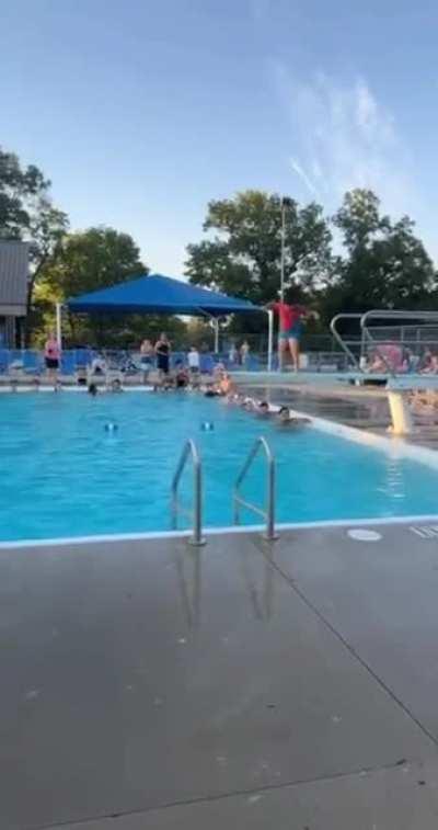 He will never forget this day