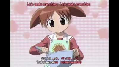 azumanga deiho funny moments