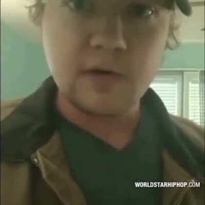 Cool guy has a message for all those gun hating liberals