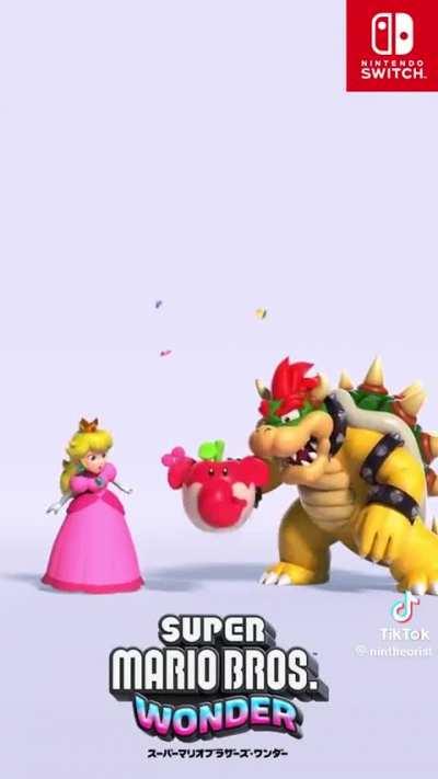 Ese Bowser me llena de orgullo 