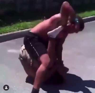 COMPLETELY HUMILIATED BRO