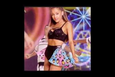 She knows how to move that body