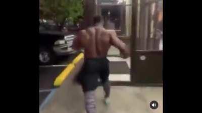 My friend made this.