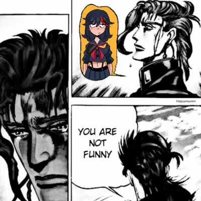 never go full jotard