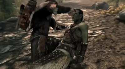 The vision Malacath gave him