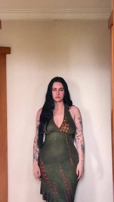 Long hair, don’t care