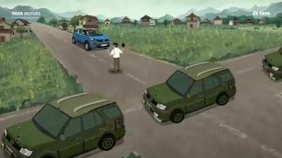 TATA is a gem for India.