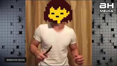 Aykut Elmas Undertale Version kötü olmuş olabilir kusura bakmayın
