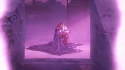 Trevor and Sypha vs Demons from Hell - Finale (AI GENERATED 60 FPS)