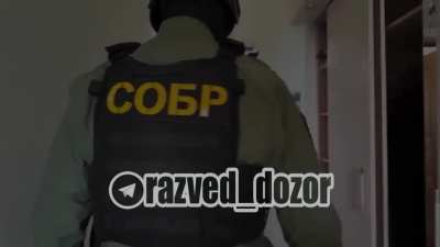 RU POV: Arrest of teenagers in the Leningrad region who torched a cell phone tower for $200 - Razved_Dozor TG