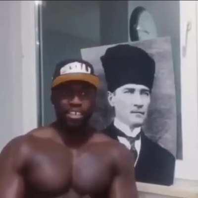KARABOĞA <3 (yes ima kemalist black person how do you know?)