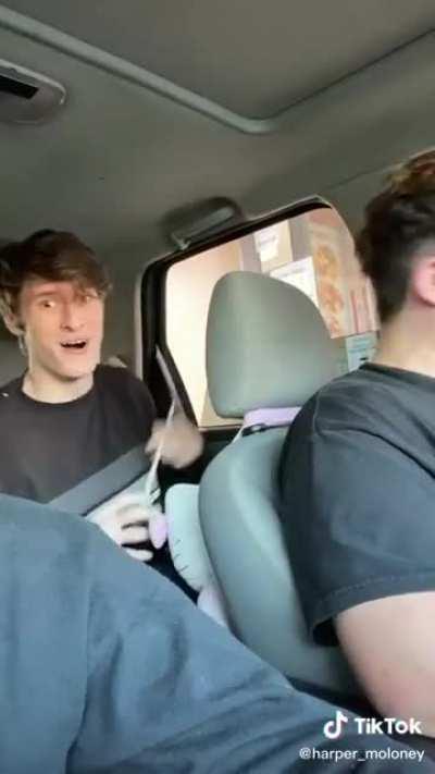 He is dead inside after this.