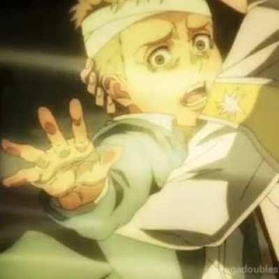 fulco tries zeek's edible