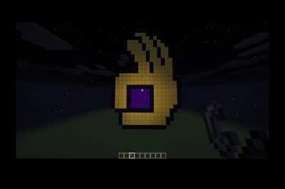 Here's my humble attempt at portal building