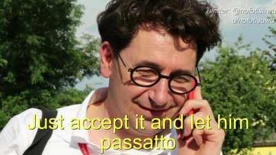 What really happened with Carlos and Vettel S🅱in [OC but Alphamaxnova1's style]