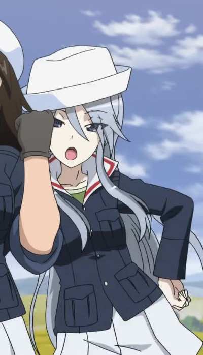 Flint Appreciation [Girls und Panzer]