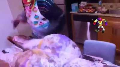 How to make cake nsfw