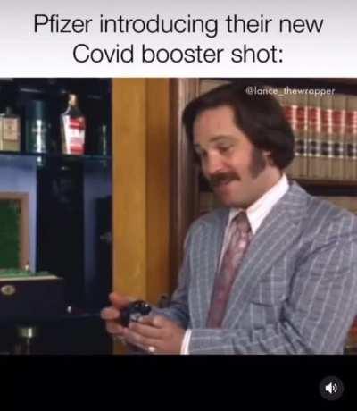 Has real bits of black panther in it.