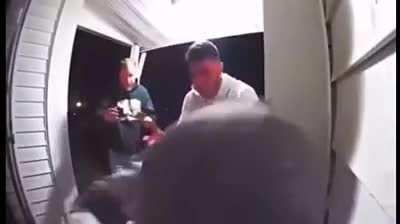 Its a Fuckin pizza cutter