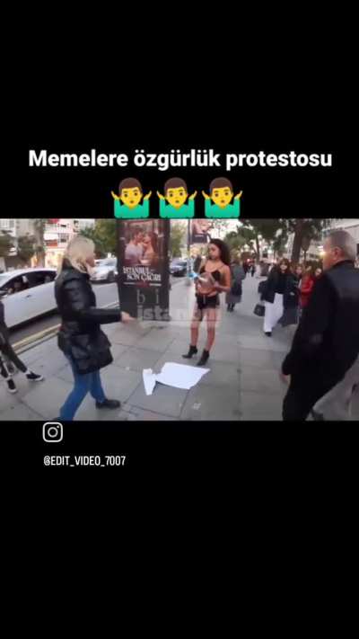 Feministler neden böyle