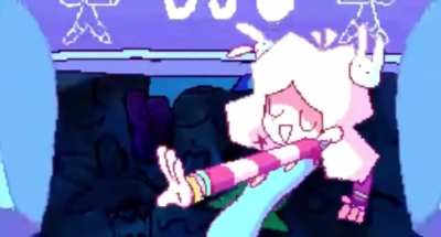 haha Abbie go brrrrrrrr