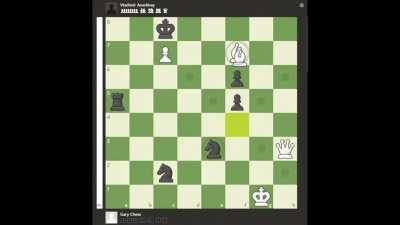 This move WON the game for gary chess!!!!1 (il Vaticano)
