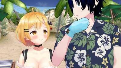 I'm still being held by Mel. Please help.