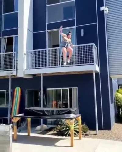 What was she even thinking?