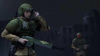 Sector is Clear but its 40k [SFM ANIMATION]