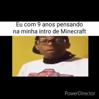mucalol com seu canal de mine