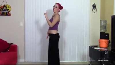 Millers Farting Comp 😍💨💨