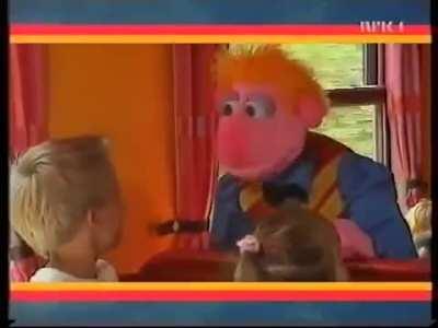 Очень нетолирантный видос